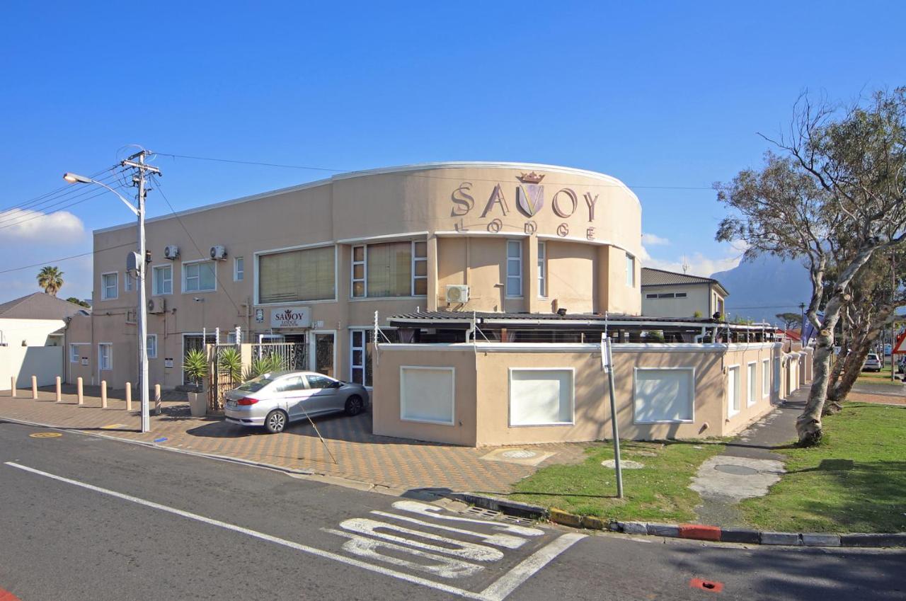 Savoy Lodge Ciudad del Cabo Exterior foto