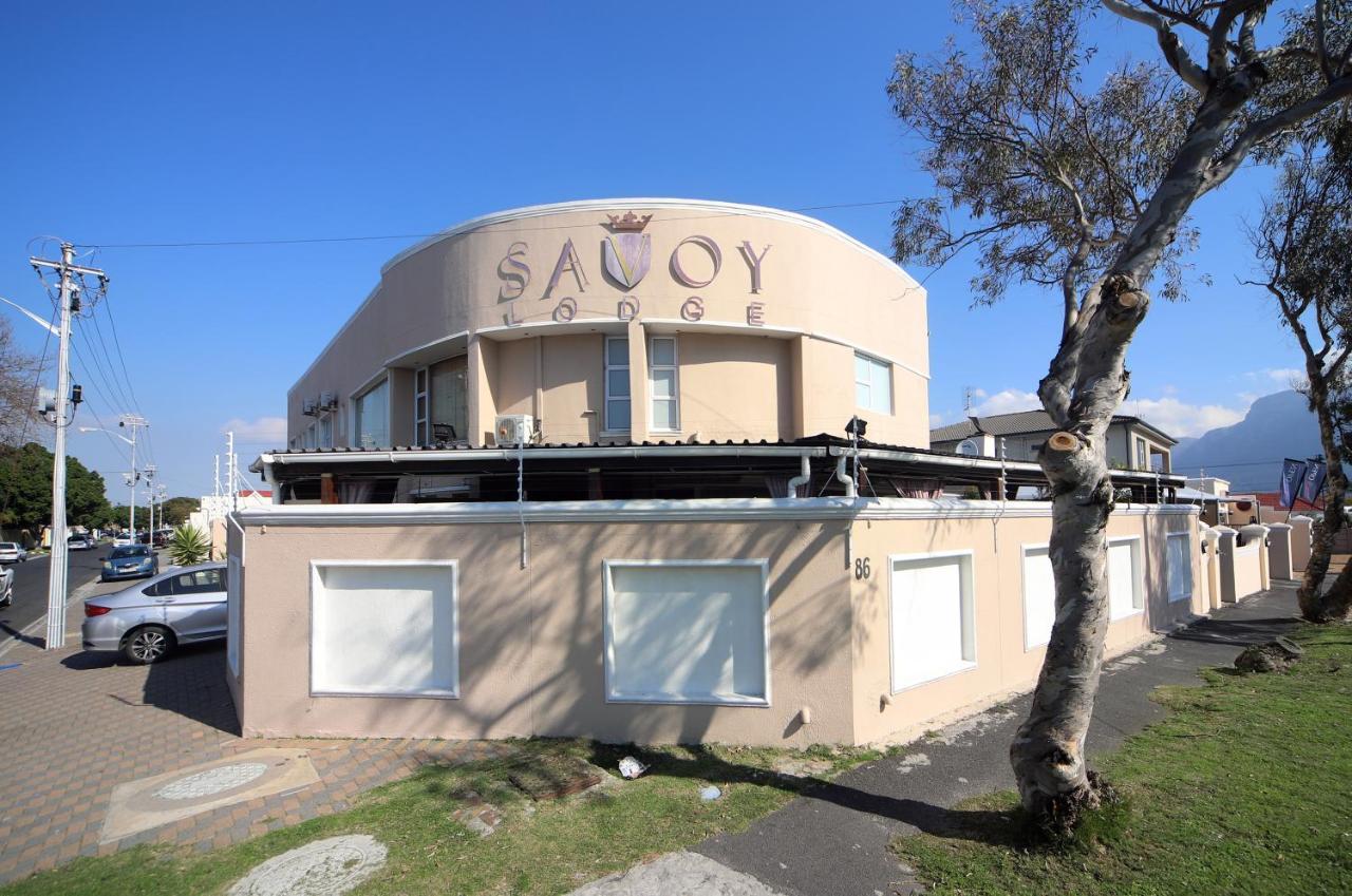 Savoy Lodge Ciudad del Cabo Exterior foto