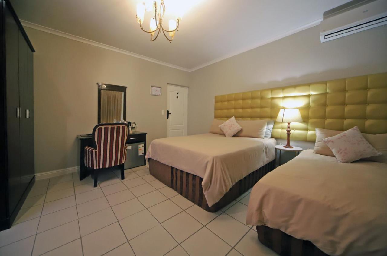 Savoy Lodge Ciudad del Cabo Habitación foto