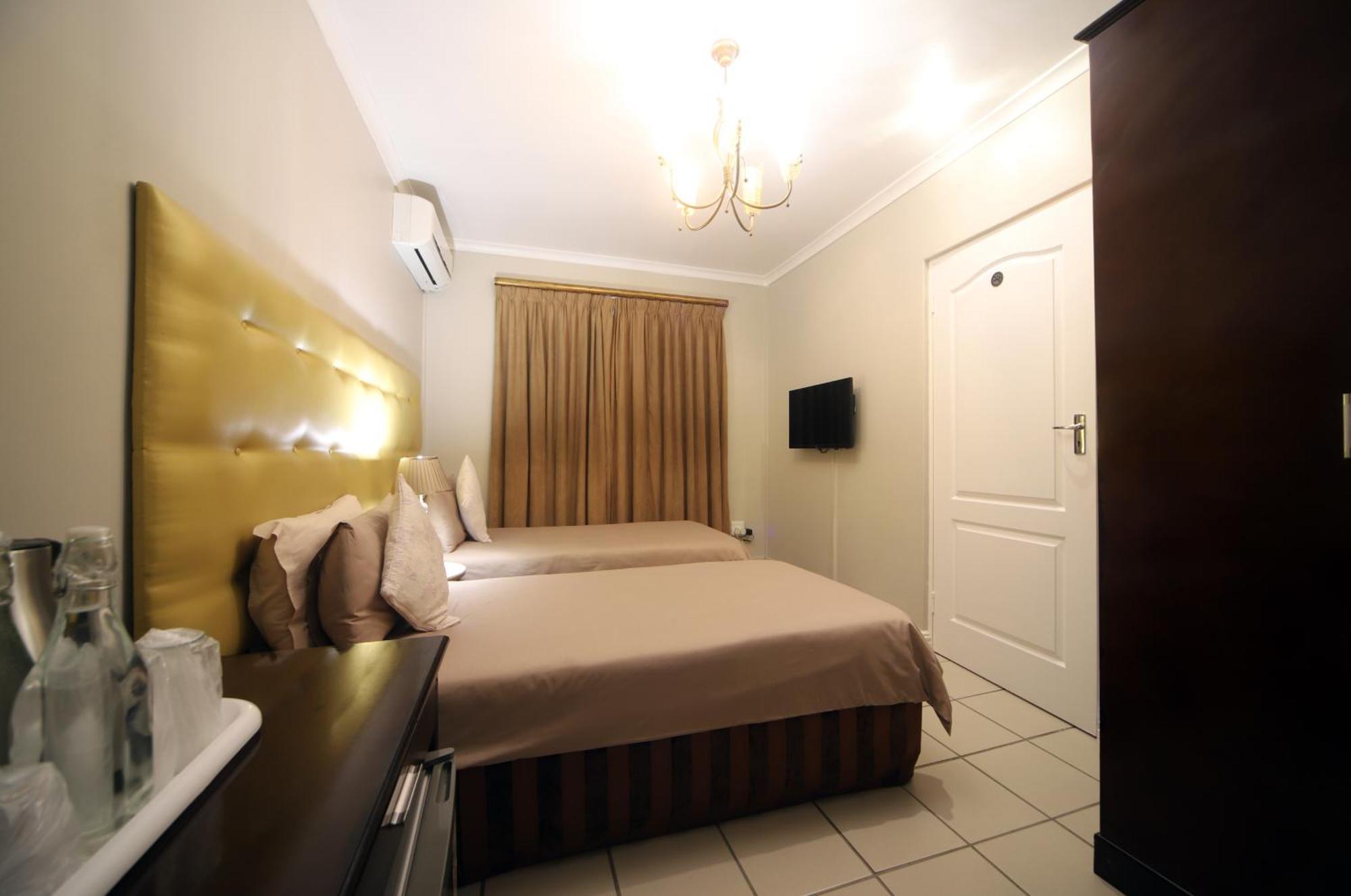 Savoy Lodge Ciudad del Cabo Habitación foto