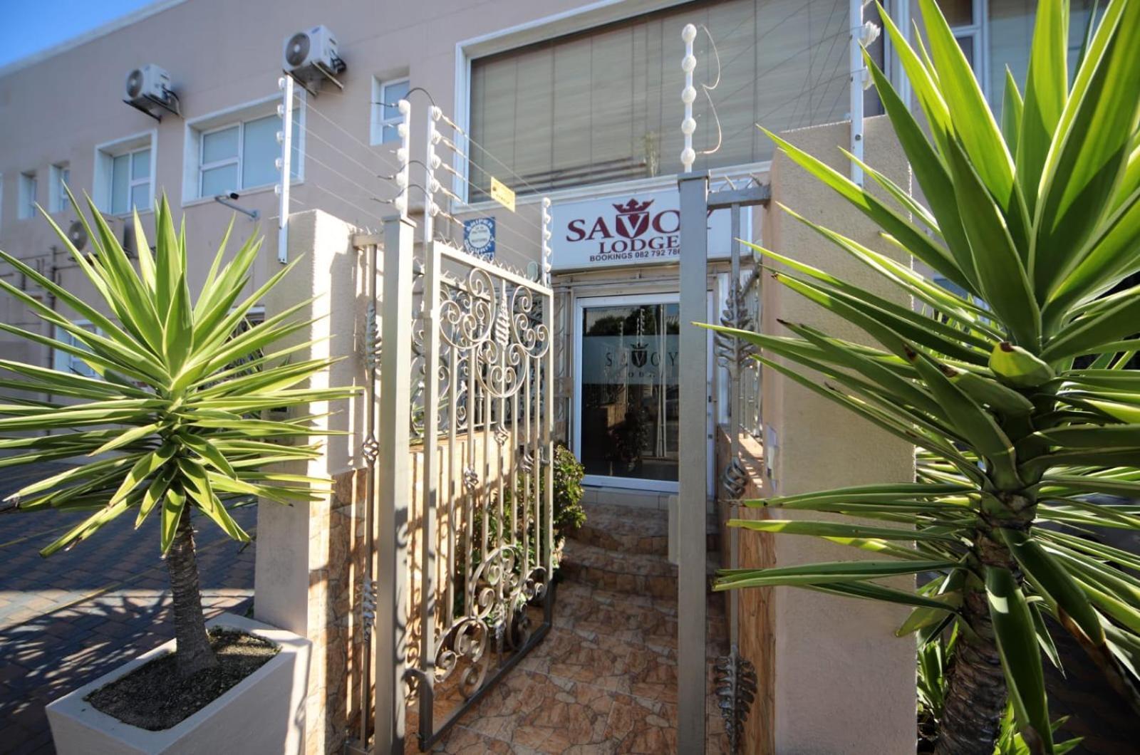Savoy Lodge Ciudad del Cabo Exterior foto